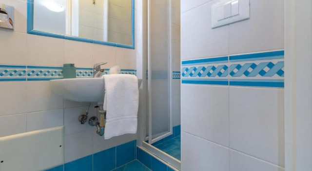 Komfort- værelse B&B Sperlonga