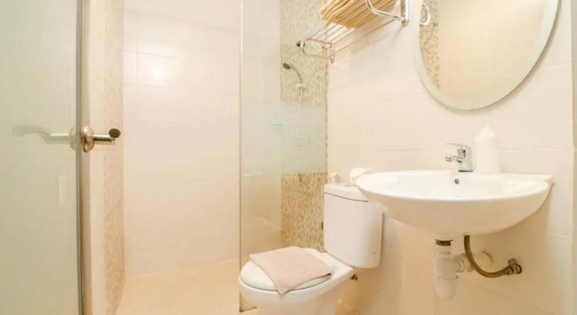Семейный номер Standard Lovina Inn Hotel Batam