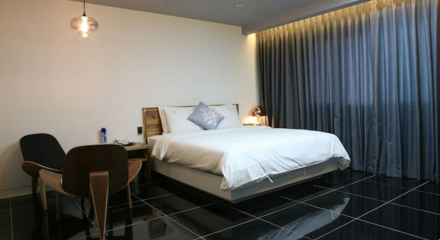 Habitación Estándar Pandora Hotel