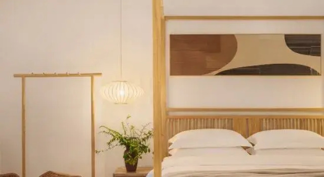 Люкс Jiuyue Qiusu Guesthouse