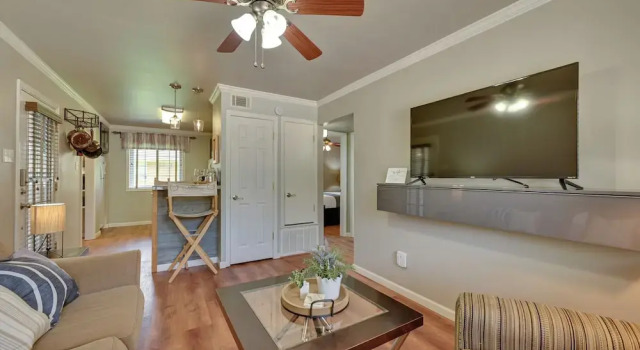 Walk to SFA Campus: Pet-friendly Nacogdoches Condo, Reserva ahora Apartamento Nacogdoches Texas