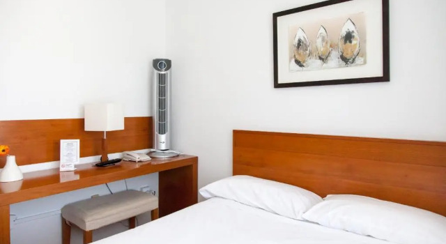Двухместный номер Standard Hotel Miera