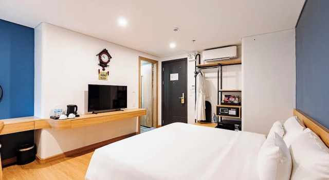 Номер Luxury A25 Premium Hotel - 36 Giang Văn Minh