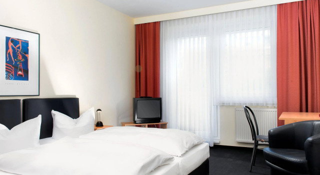 Days Inn Leipzig City Centre, Rezervovat Hotel Hotely v Lipsko s parkováním, Parkování