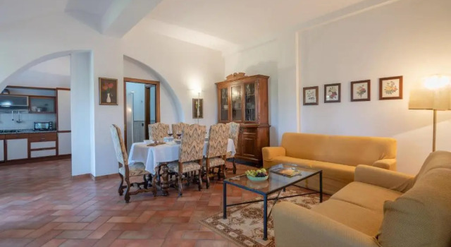 Апартаменты с 2 комнатами Le Rocche Di Valiano