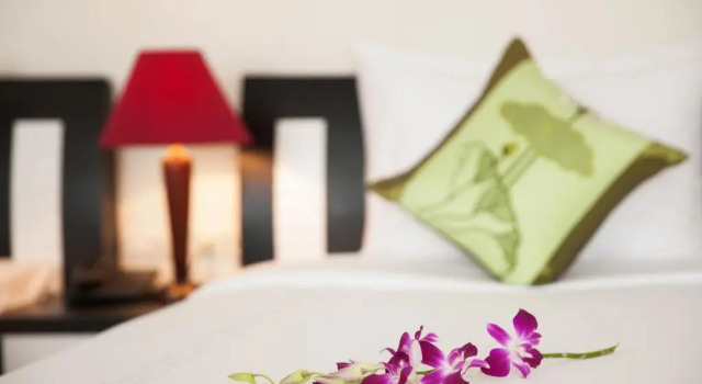 Полулюкс Serenity Villa Hotel