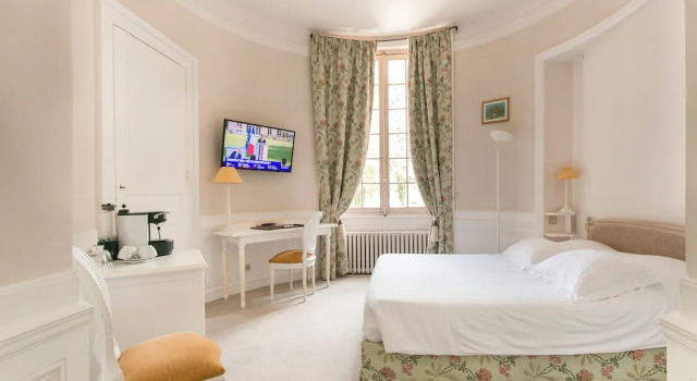 Номер Superior Château Golf des Sept Tours