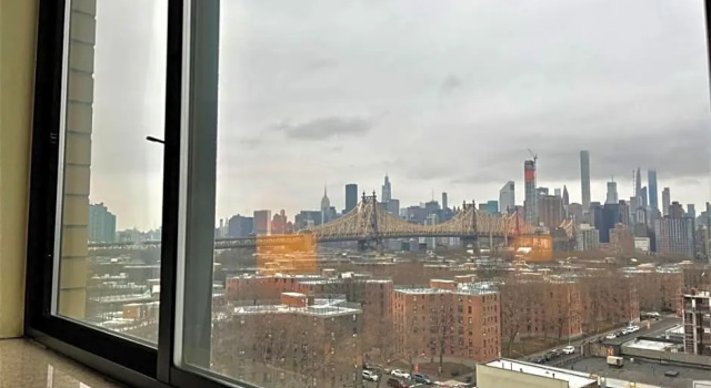 Двухместный номер Standard с видом на город Sleep Inn Long Island City - Manhattan View