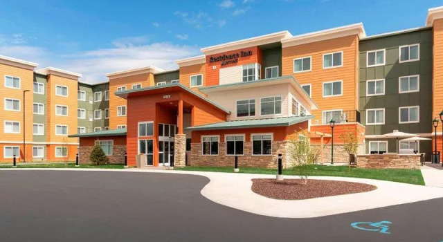 Люкс Residence Inn by Marriott Lafayette