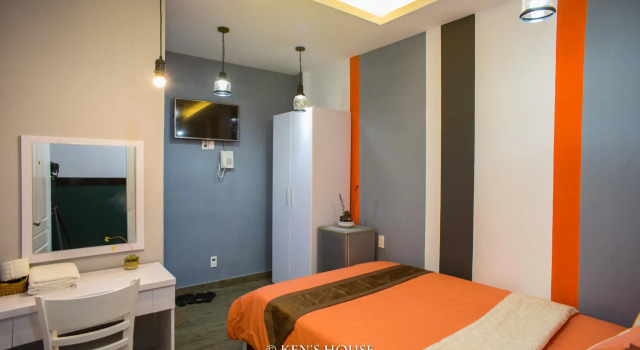 Двухместный номер Standard Kens Backpackers Hotel