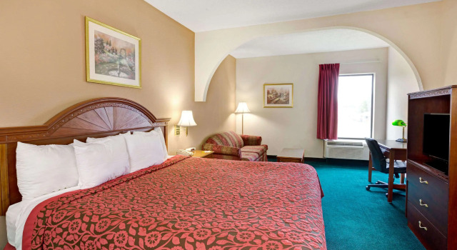 Days Inn & Suites Louisville Airport SW, จอง โรงแรม ลุยส์วิลล์ Louisville Metropolitan Area
