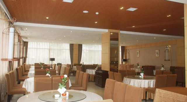 Wuyue Scenic Area Hotel Jinggangshan