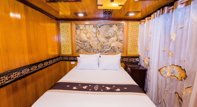 Двухместный номер Deluxe с видом на море Victory Cruise