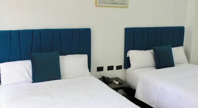 Шестиместный номер Standard Hotel Presidente Internacional