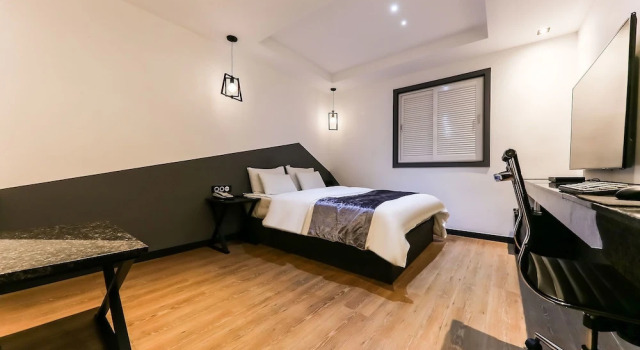 Одноместный номер Economy Seosan Aria Hotel