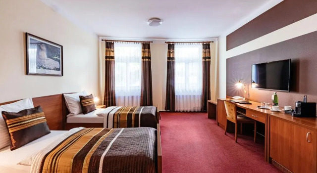 Двухместный номер Standard Reitenberger Spa Medical
