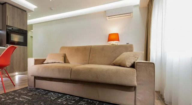 Апартаменты с 2 комнатами The Queen Luxury Apartments - Villa Carlotta