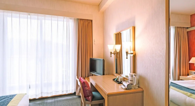 Номер Economy HOTEL AreaOne KoshikiIsland