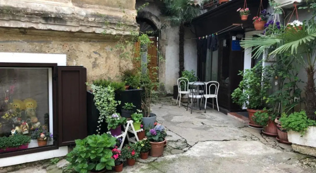 Апартаменты Apartment Saric