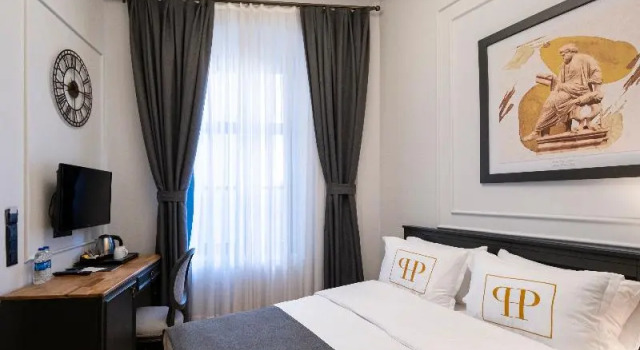 Двухместный номер Superior Ferman Port Hotel - Special Category