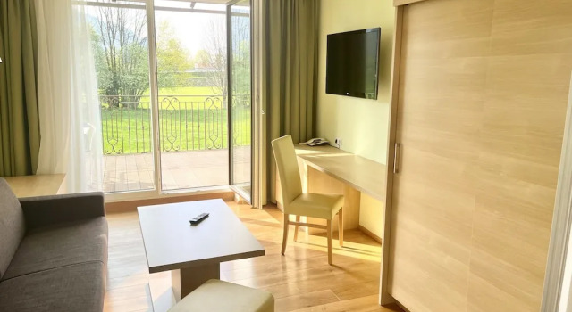 Двухместный номер Deluxe Pension Sommerauer