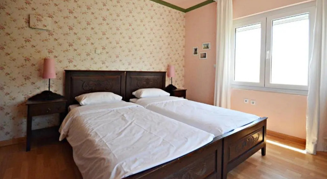 Двухместный номер с видом на горы Guesthouse Vissinokipos - Biker Friendly - Motorradhotel