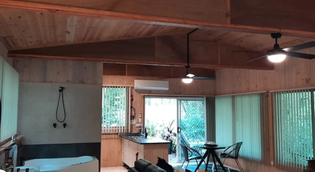 Номер Standard Treetops Montville