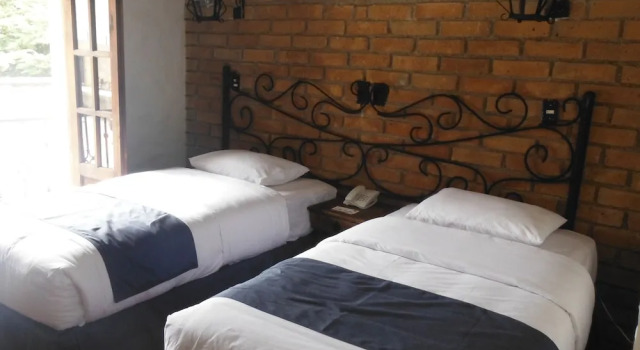 Двухместный номер Standard Casa Indigo Hotel