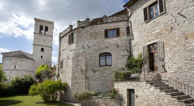 Номер Superior Residenza d'Epoca San Crispino