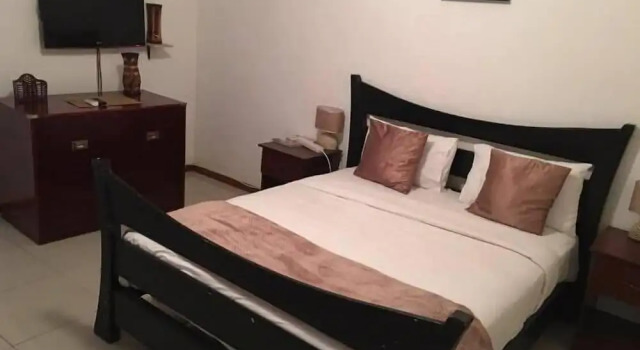 Двухместный номер Standard Vintage View Guest House