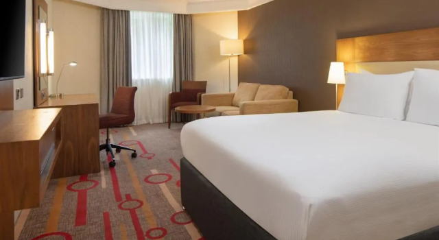 Двухместный семейный номер Standard Orida Hotels Newbury