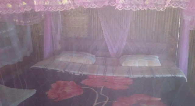 Трёхместный номер Standard Lacam Lodge - Hostel