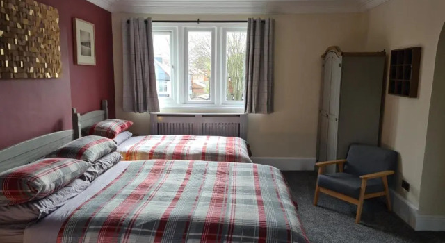 Номер Deluxe Tudor Lodge Hotel