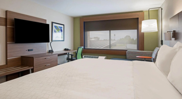 Двухместный номер Standard Holiday Inn Express & Suites Racine by IHG