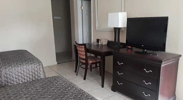 Номер Standard Budget Lodge Mount Dora