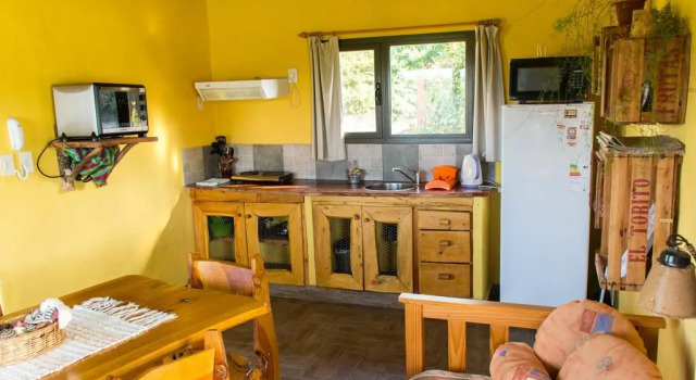 Cabañas Luna Lunera, Rezerwuj Hotel Hotele w Buenos Aires z basenem, Basen