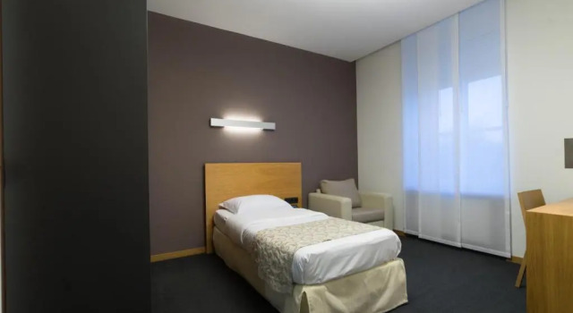 Номер Standard Hotel-Résidence Am Klouschter