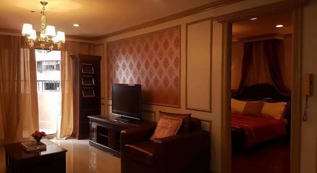 Номер Standard Elegant 2BRCondo in the Heart of Ortigas