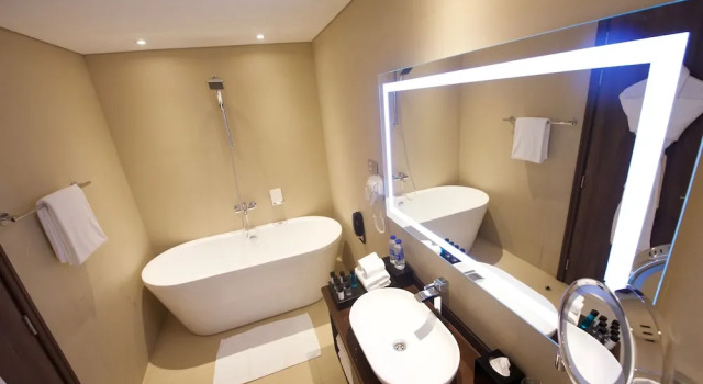 Двухместный номер Premier Carnelian Muscat - Airport Hotel