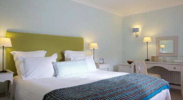 Deluxe Kahden hengen huone parvekkeella Lugger Hotel ‘A Bespoke Hotel’