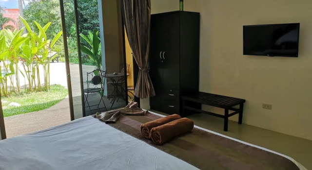 Hasia leisure resort 2 min walk to lamai beach samui thailand