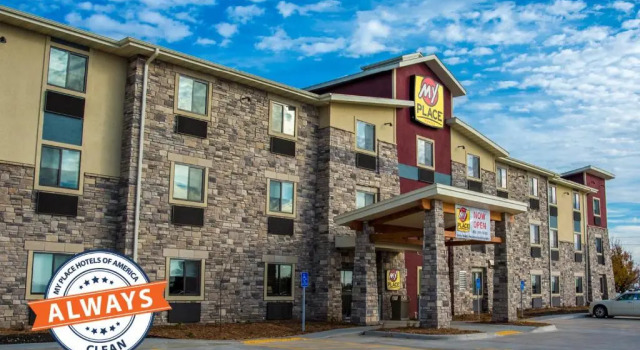 My Place Hotel-Altoona/Des Moines, IA, Prenota Hotel Altoona Iowa