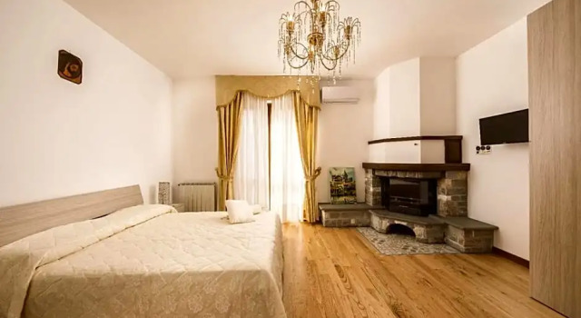 B&B Antares, Rezerwuj Bed and Breakfast Hotele w Aspromonte z parkingiem, Parking
