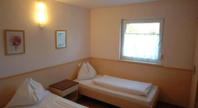 Habitación triple Estándar Pension Weber