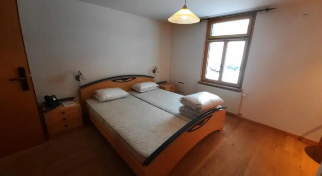Номер Economy FLÜHLI Hotel Kurhaus