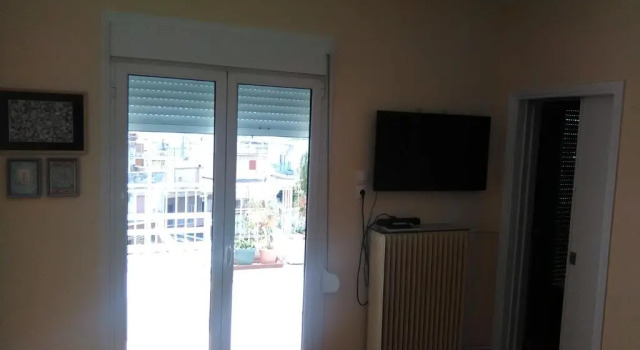 Апартаменты Mia's atelier, balcony to Acropolis