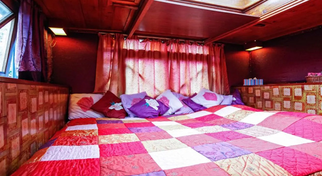 Houseboat Apartments - Canal Belt East Area, Забронировать Апартаменты/квартира Апартаменты Норда, Апартаменты/квартира