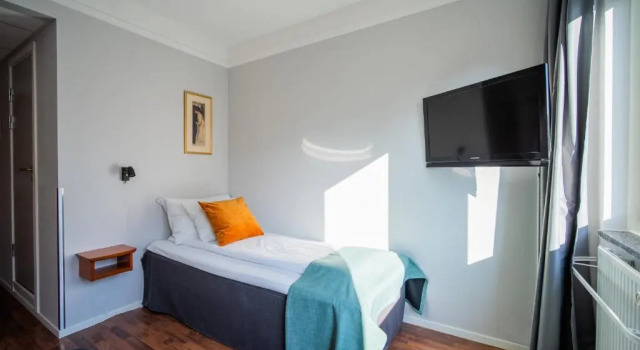Одноместный номер Standard First Hotel Amalie
