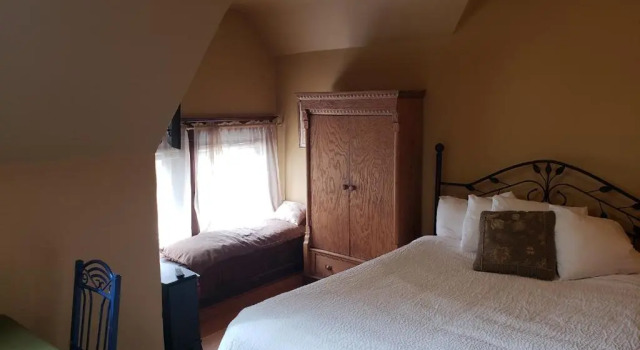 Двухместный номер Business Greenbriar Inn