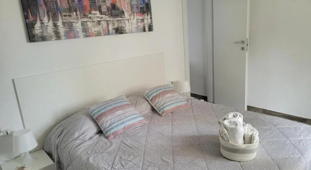 Апартаменты Arnica Apartment